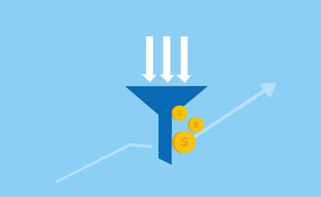 Digital Marketing Funnel